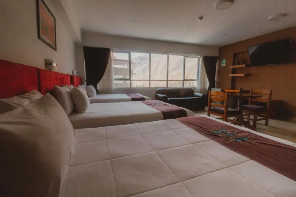 Hacienda del Valle Sagrado - фото 4