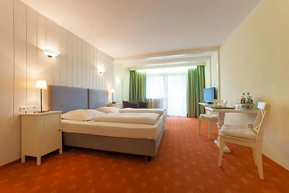 Hotel Räucherhansl - Chambres