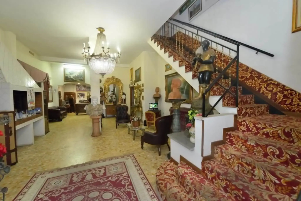Hotel Chopin - Général