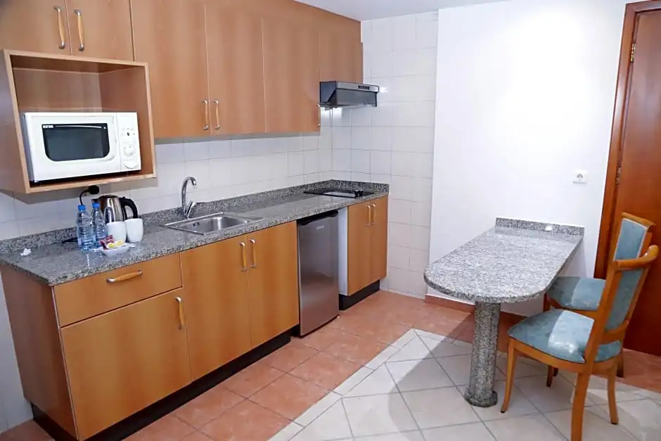 Executive Double Suite (full double bed)