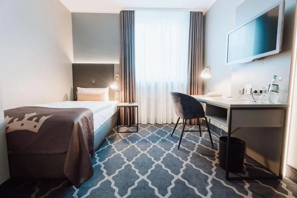 Hotel Kaiserhof - Chambres