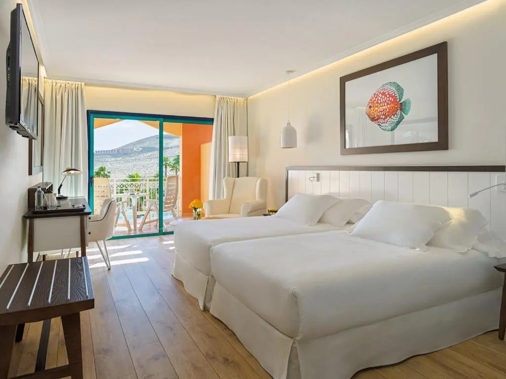 H10 Playa Esmeralda - Adults Only - Chambres