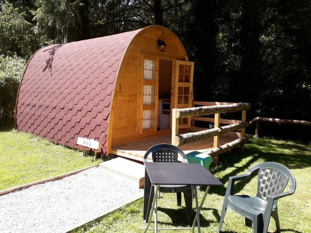 1 Bedroom Chalet