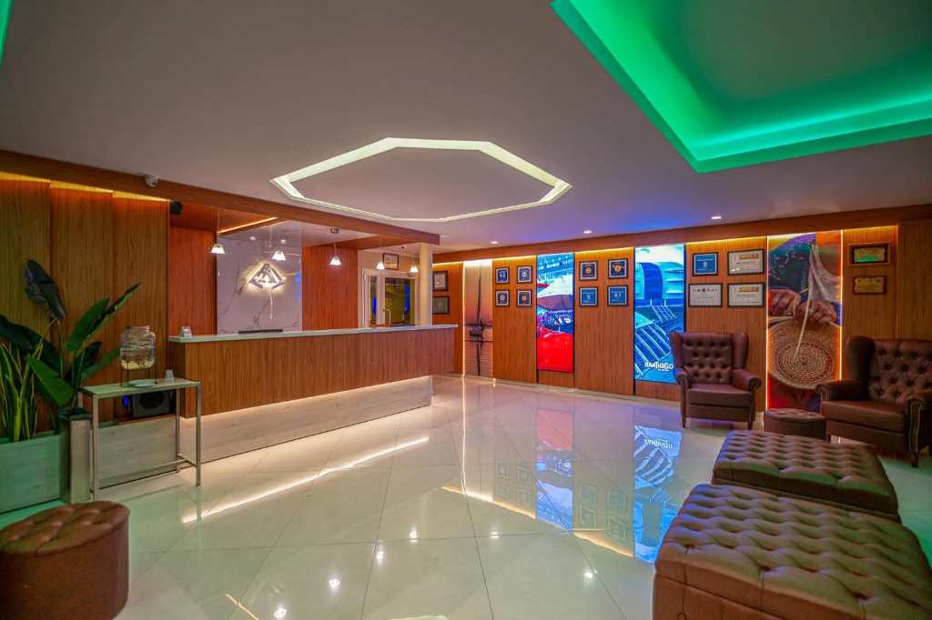 Alto Verde Suites And Apart - Général