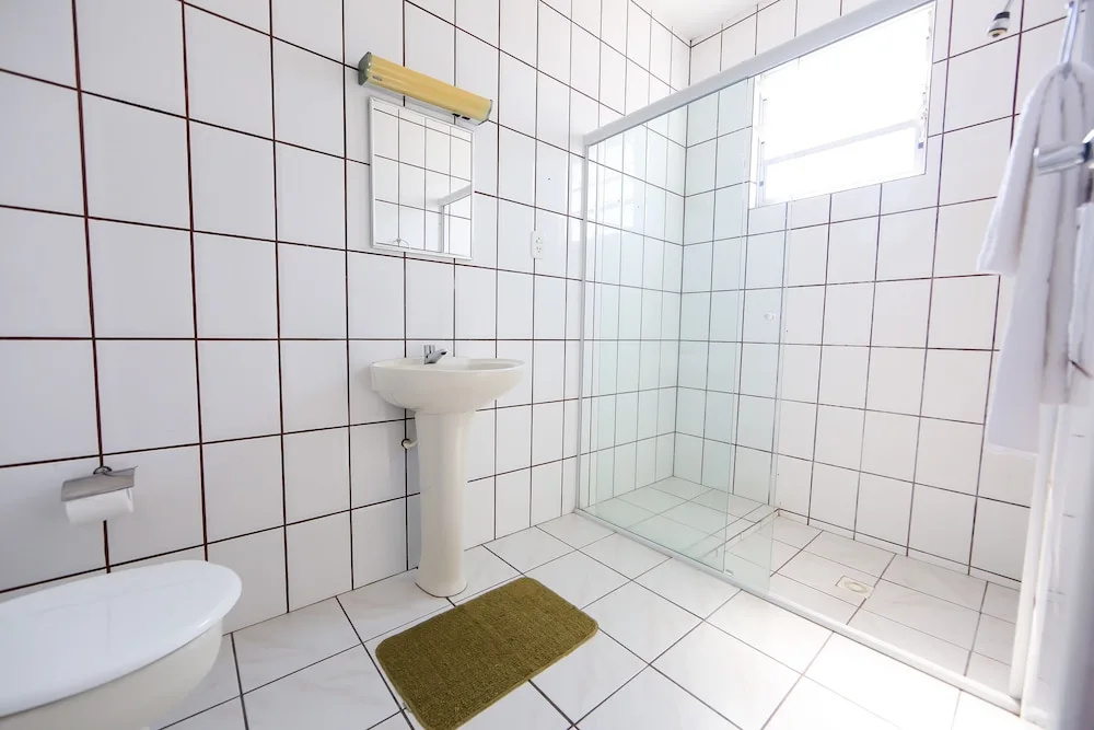 Hotel Mos Sao Jose - Chambres
