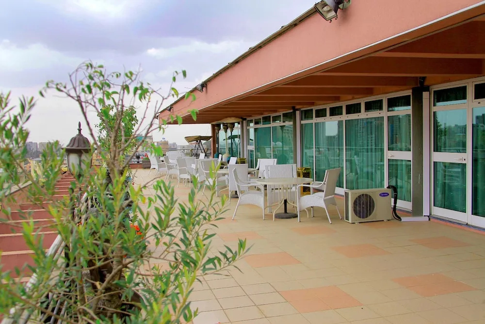 Yoly Addis Hotel - Général