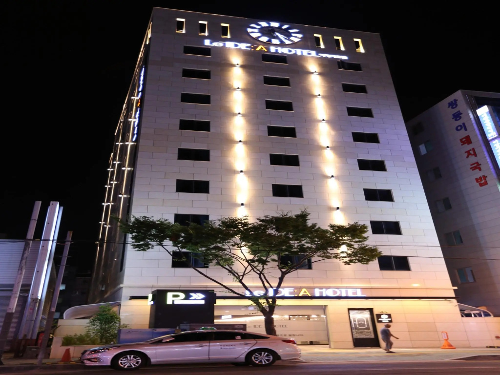 Idea Hotel Busan