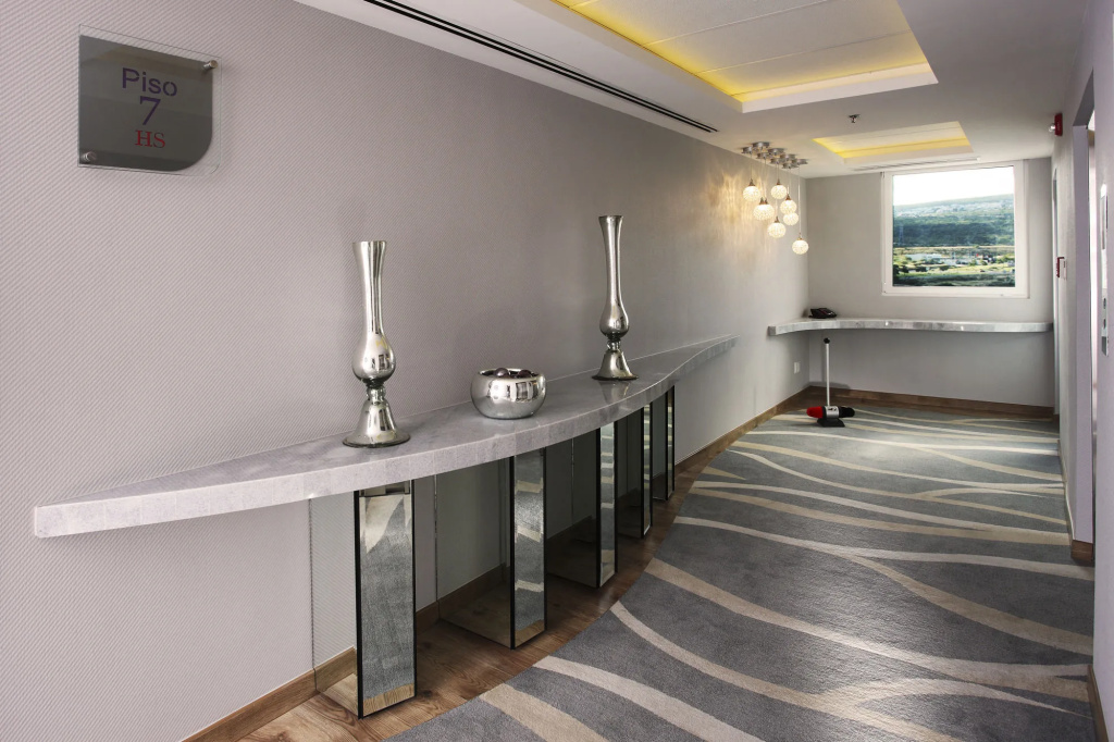 HS HOTSSON Hotel Querétaro - Général