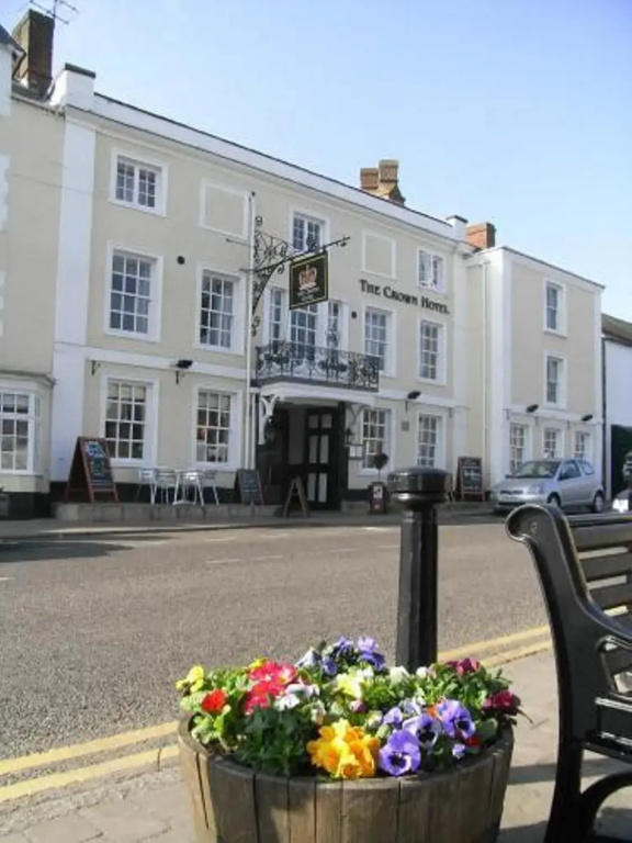 Crown Hotel Brackley - Général