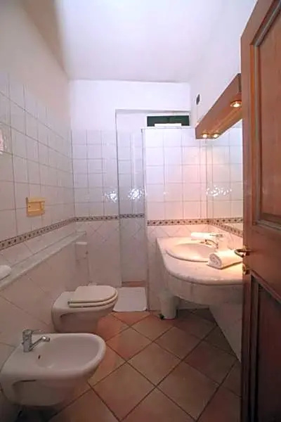 Hotel Belvedere - Chambres