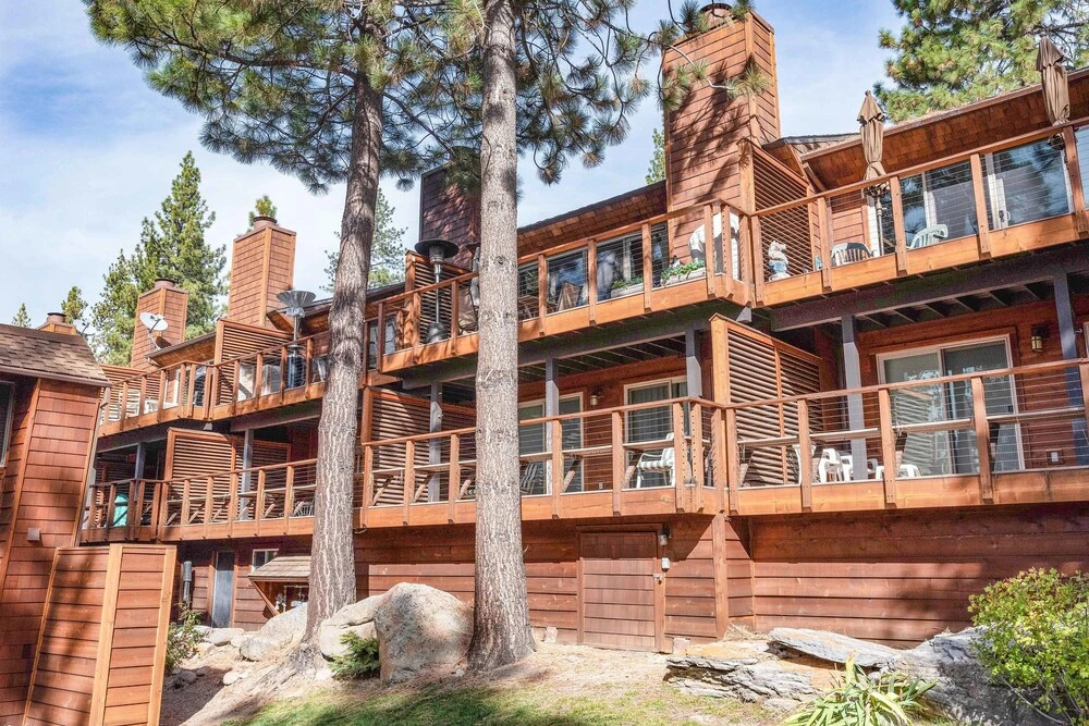 Lakeside Condo in Kings Beach by RedAwning