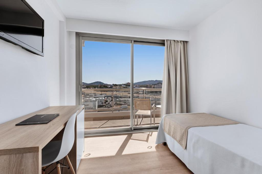 Hotel THB Cala Lliteras - adults only - Chambres