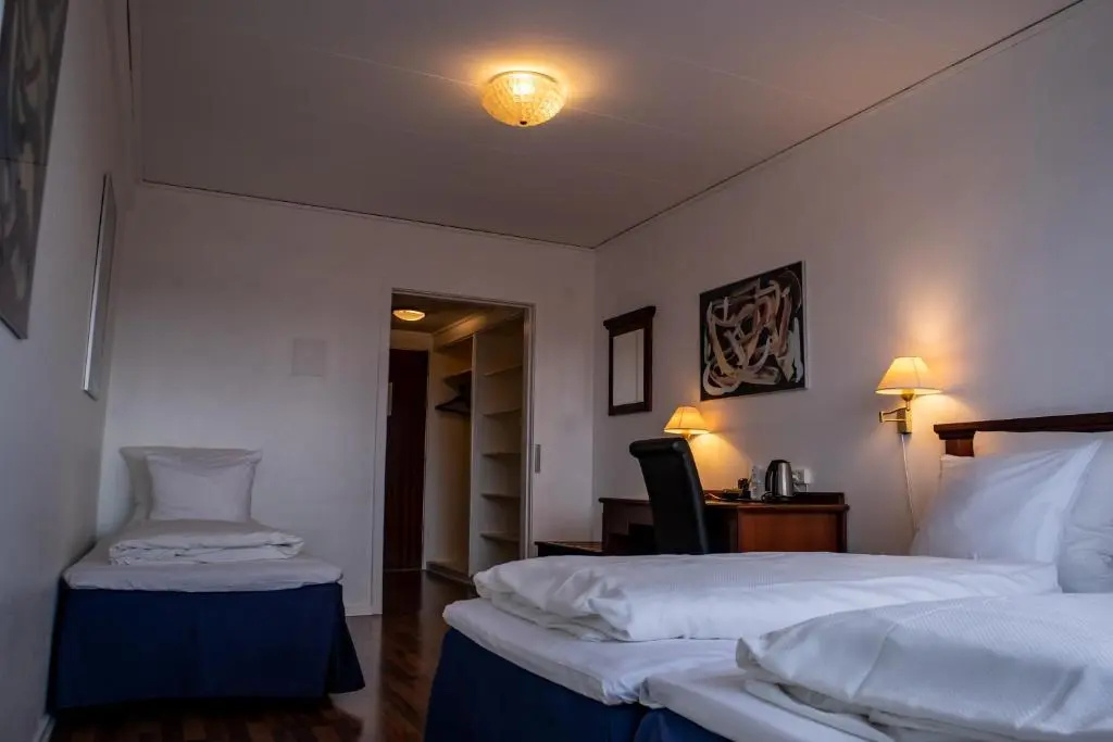 Hotel Phønix Hjørring - Chambres