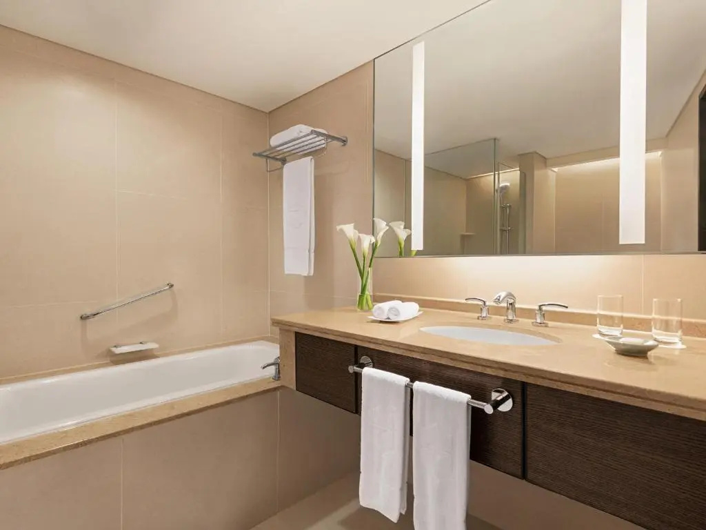 Shangri-La Far Eastern Tainan - Chambres