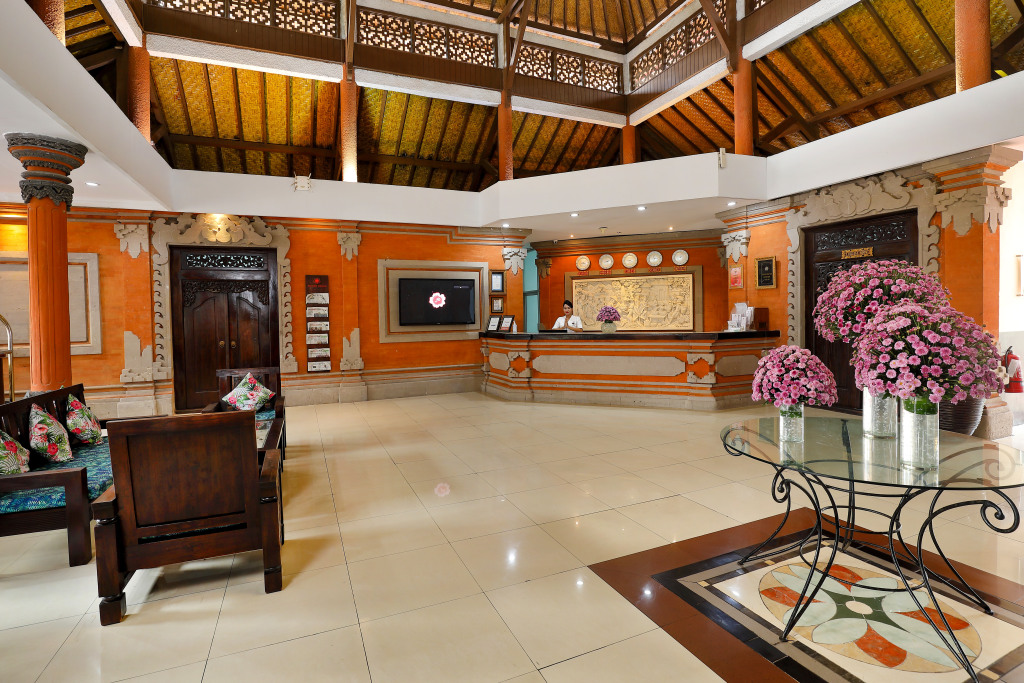 Puri Saron Hotel Seminyak