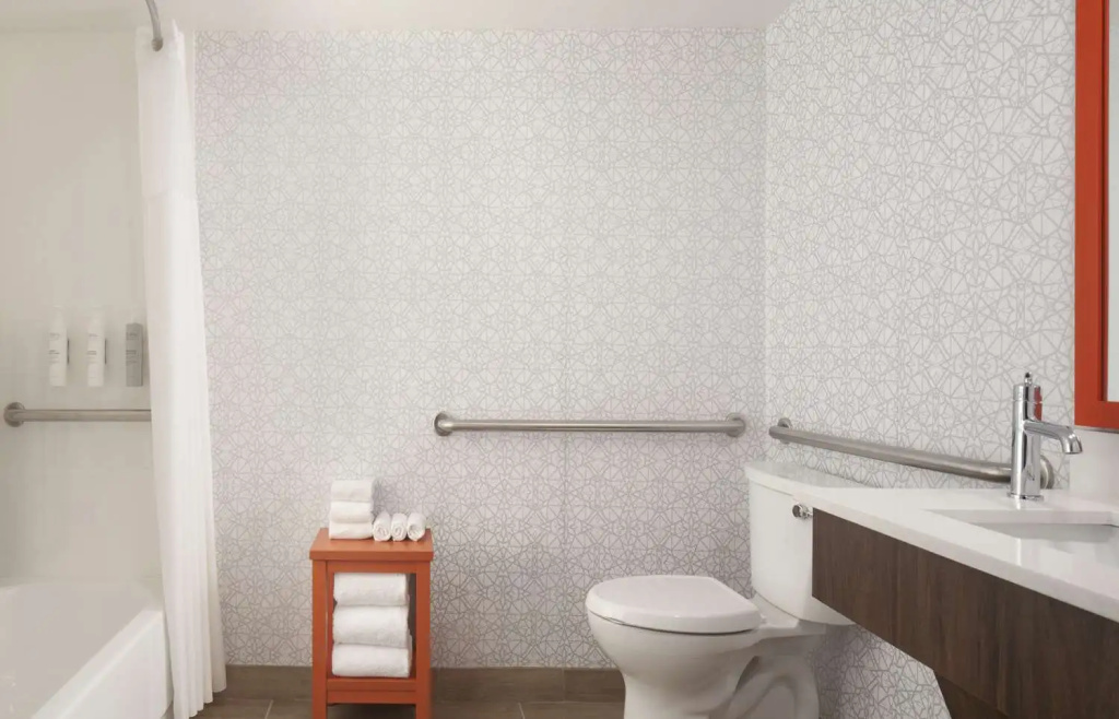 Hampton Inn Evansville - Chambres