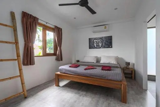 Orchid Lodge - Chambres