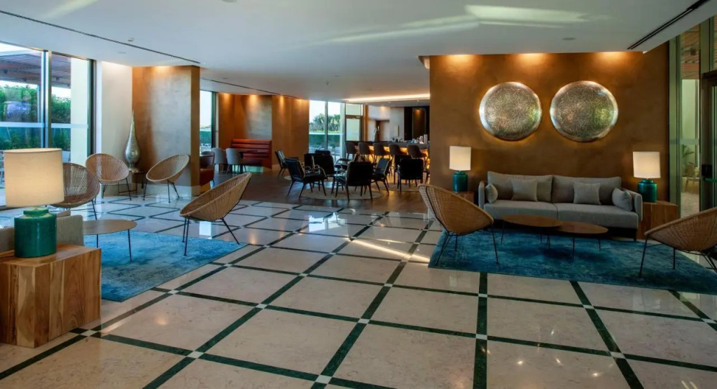 TURIM Presidente Hotel - Général