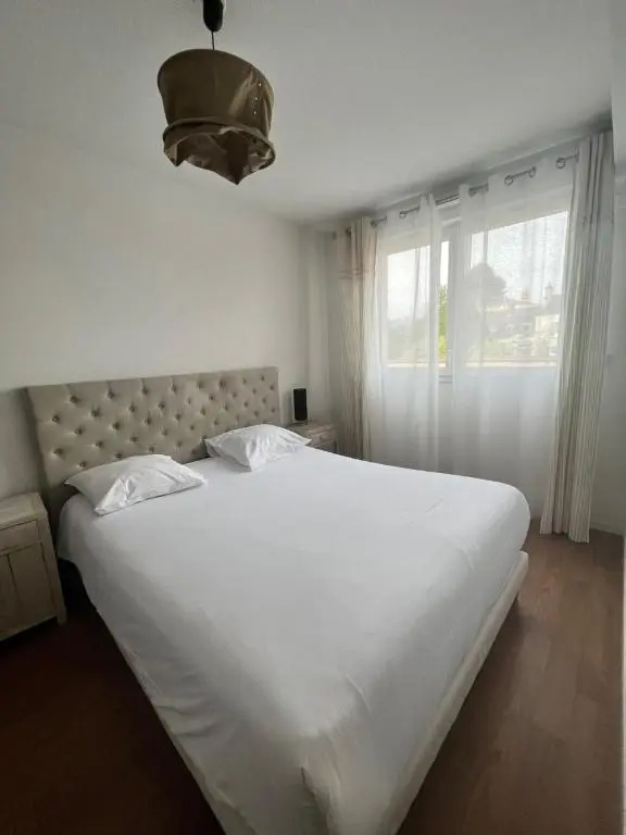 Zenao Nevers Renardats - Chambres
