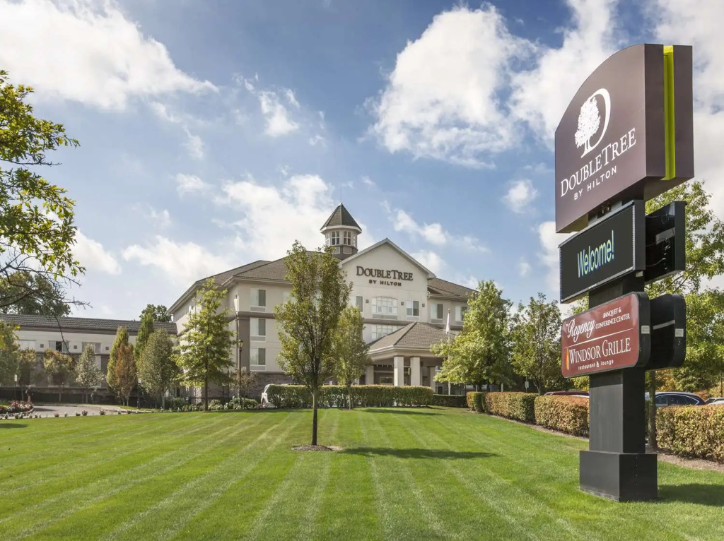 Doubletree By Hilton Hotel Nanuet