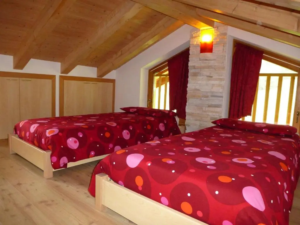 Rustico Pastoria - Chambres