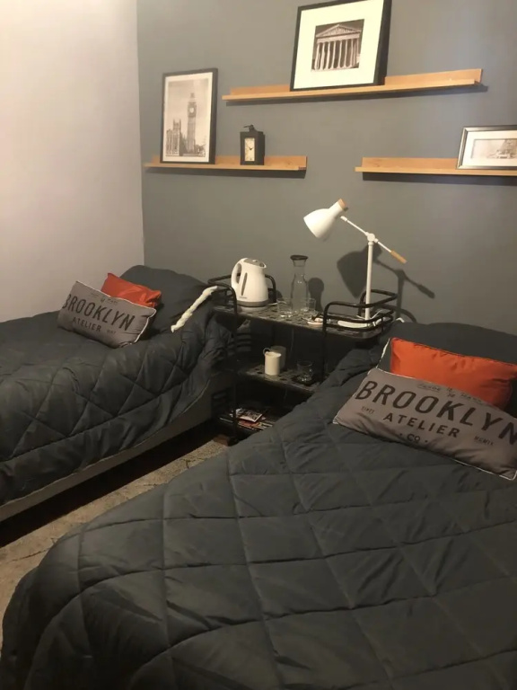 Rent Apart Las Condes - Chambres