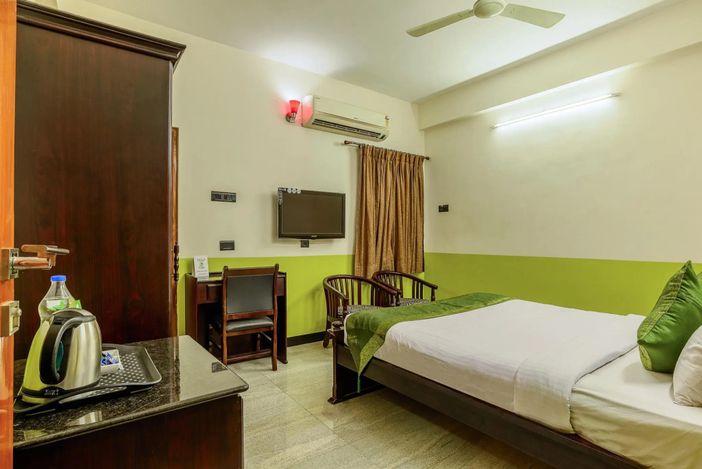 N4B Stay Madurai - Chambres