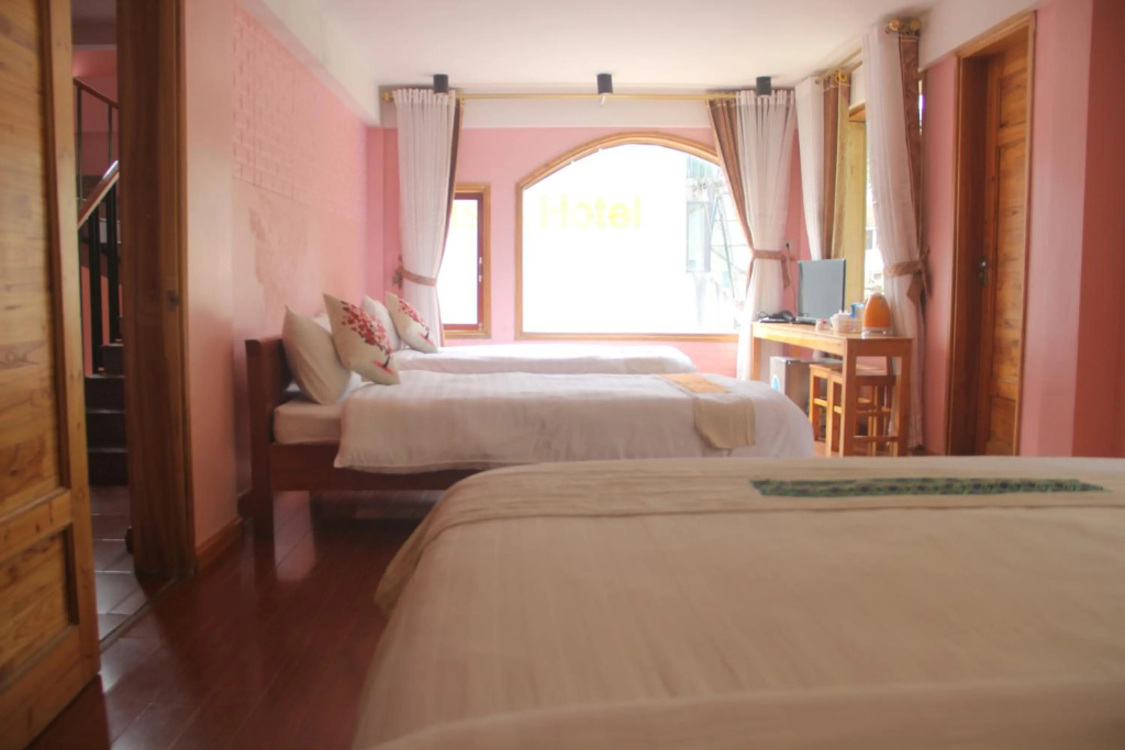 Sapa Scenery Hotel — 3