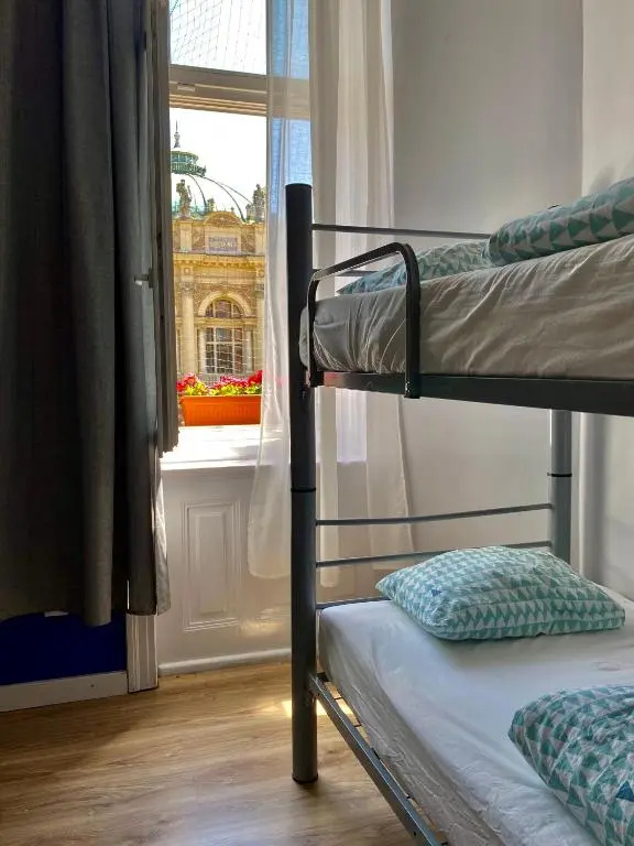 Standard Double room (twin beds)