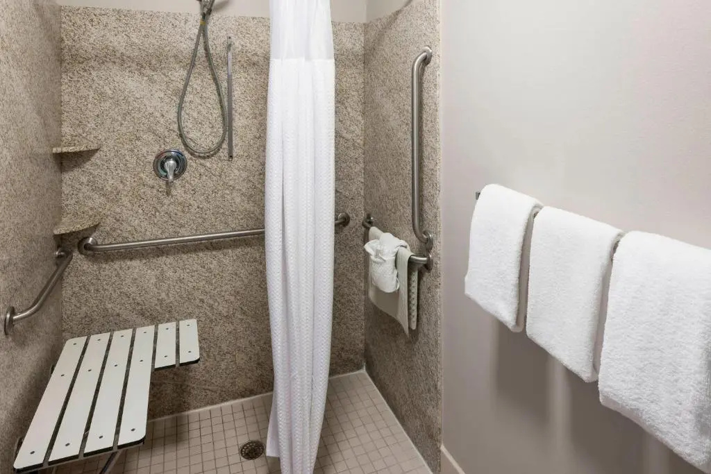 Courtyard by Marriott Brownsville - Chambres