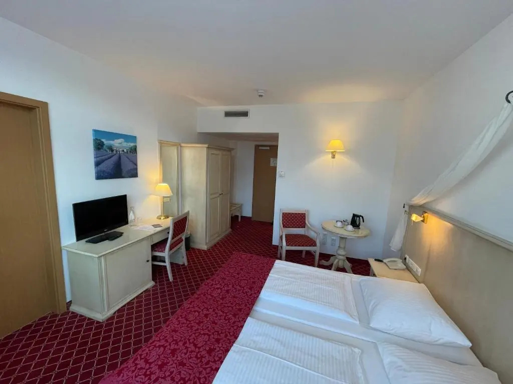 Hotel Chateau Kurfürstendamm - Chambres