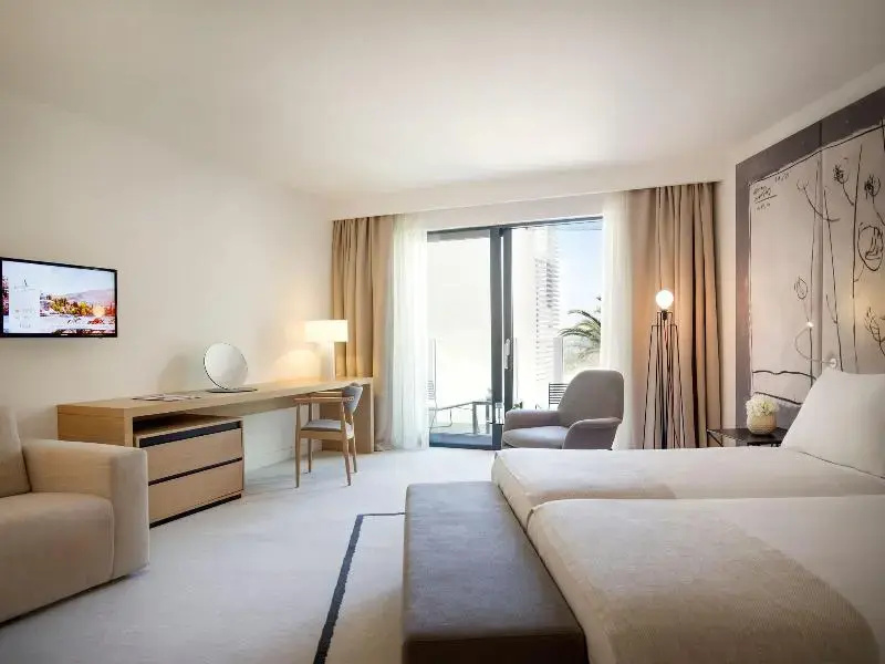 Hotel Kompas - Chambres