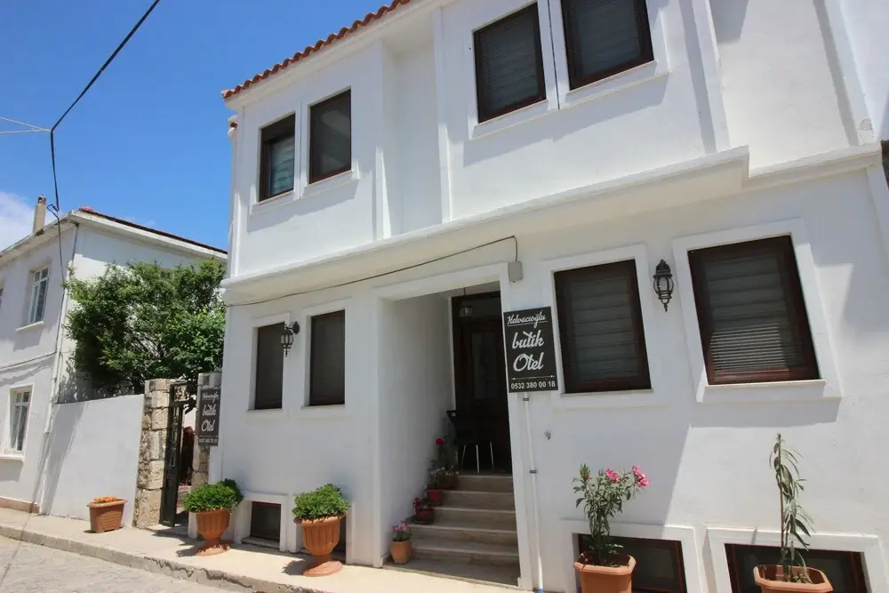Helvacıoğlu Butik Otel