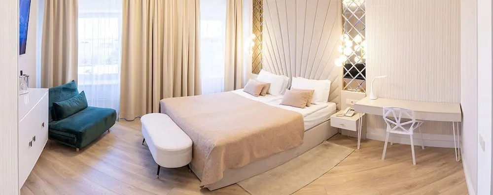 Atostogu parkas - Chambres