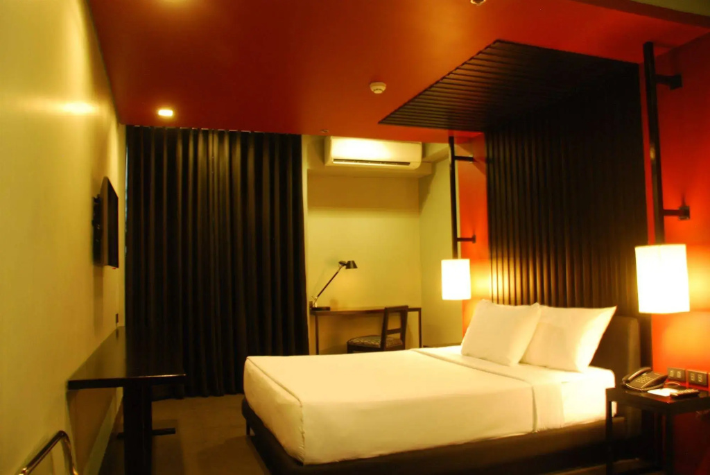 Amelie Hotel Manila - Général