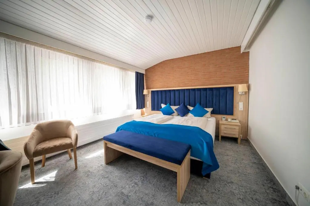 Hotel Zur Heidschnucke - Chambres