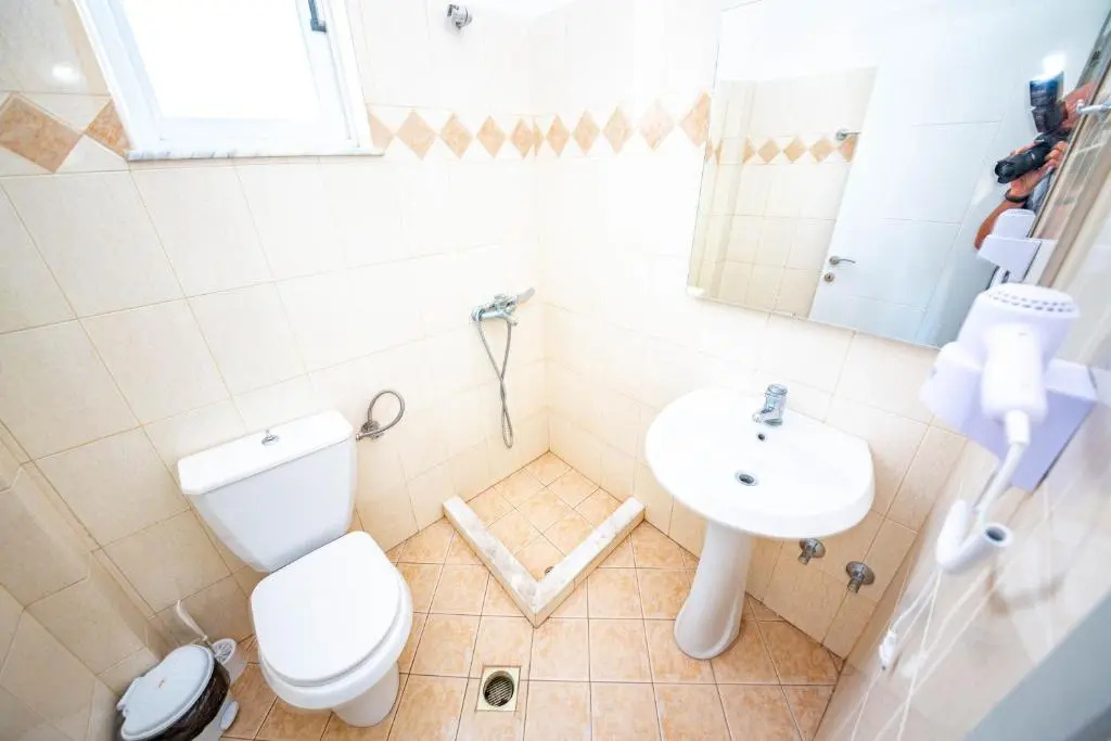 Ideal Aparthotel - Chambres