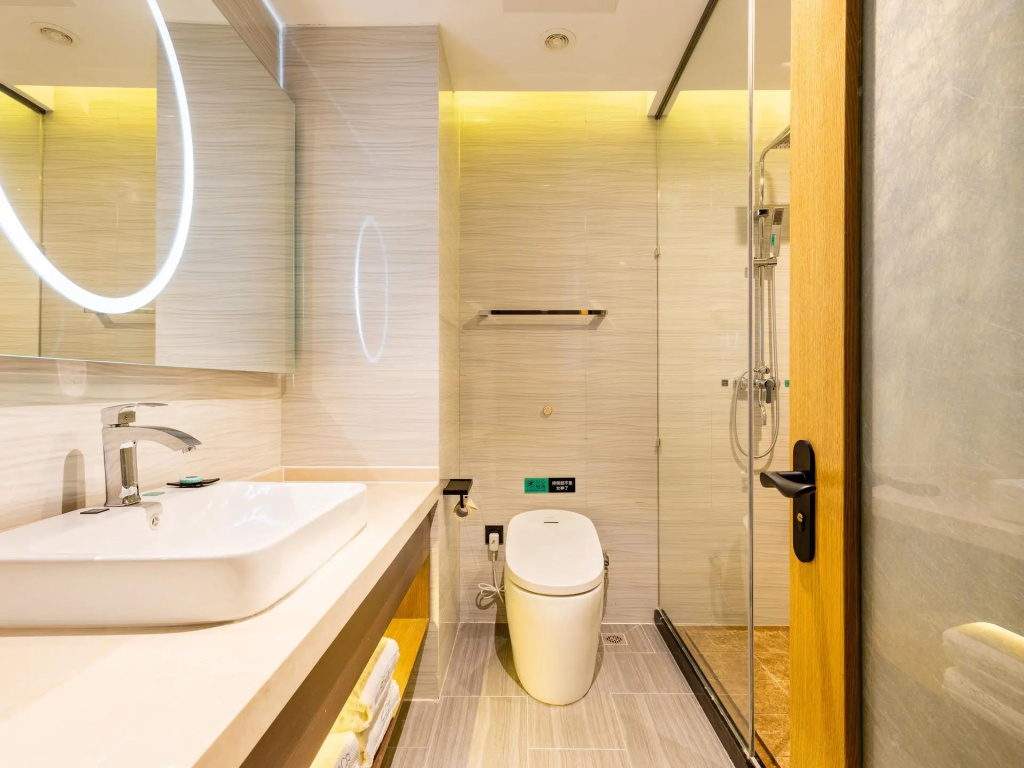 Xana Lite Tianjin Ninghe Trade Development Zone - Chambres