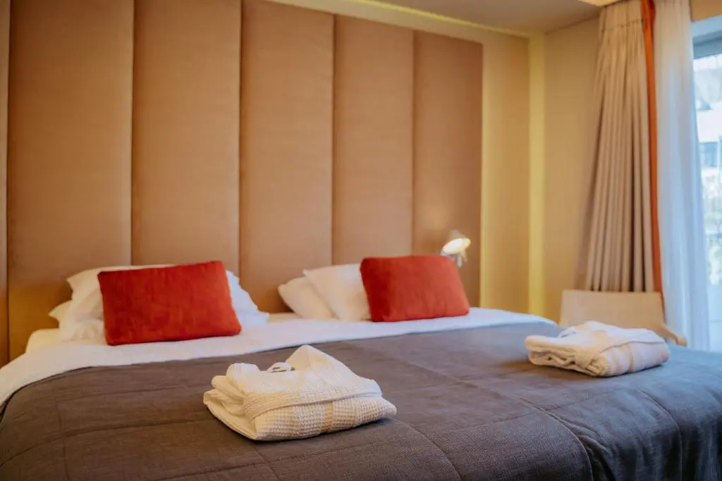 Herodion Athens - Chambres