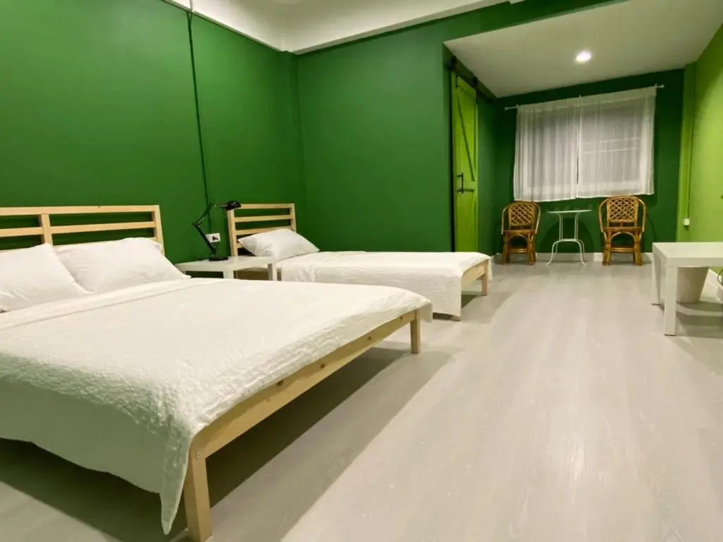Superior Double room (full double bed)
