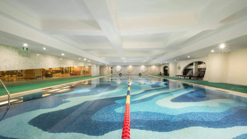 Holiday Inn Shijiazhuang Central by IHG - фото 18