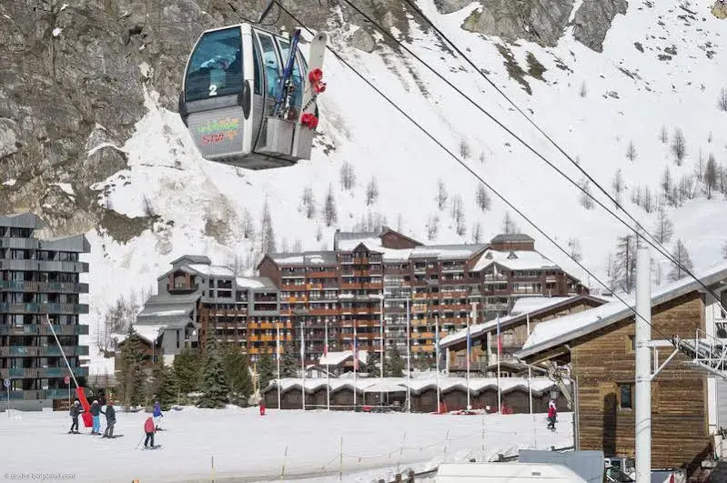 Pierre and Vacances Val Disere Balcons Bellevarde