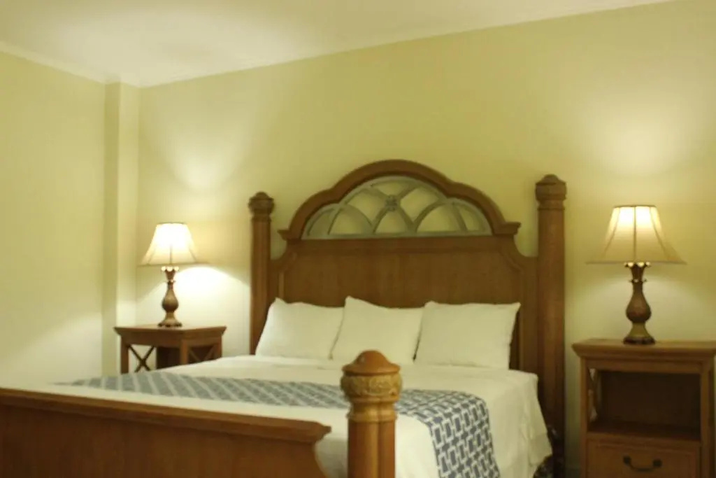 Hotel Carnaval - Chambres