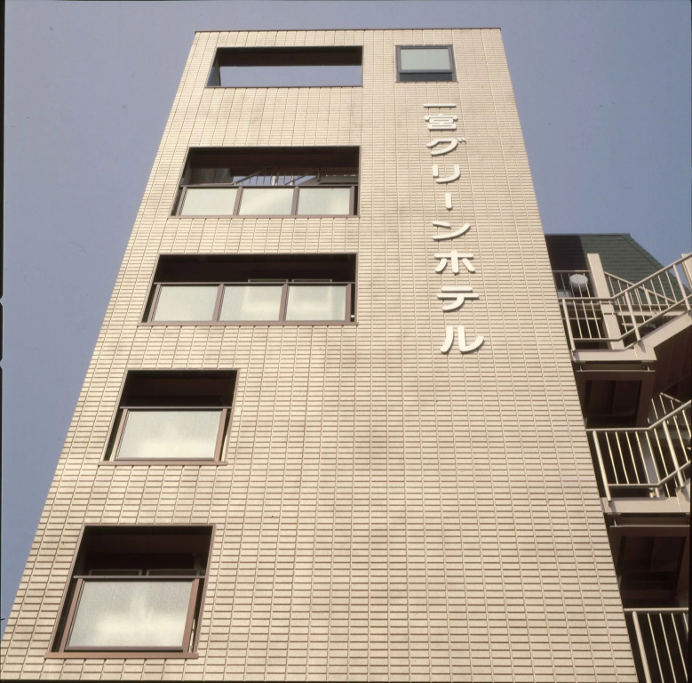 Ichimiya Green Hotel