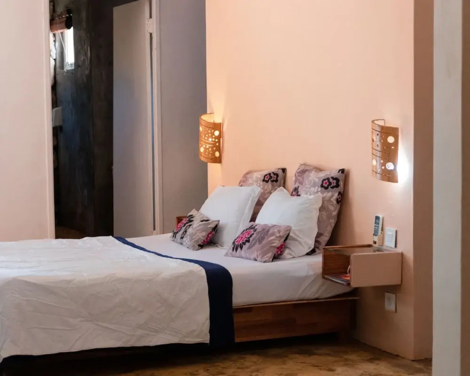 Nativ Lodge & Spa - Chambres