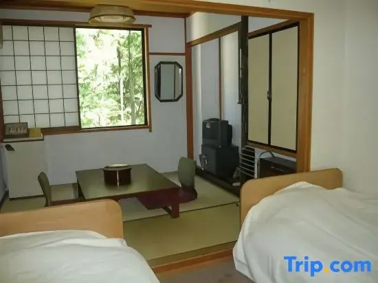 Bed in Dorm