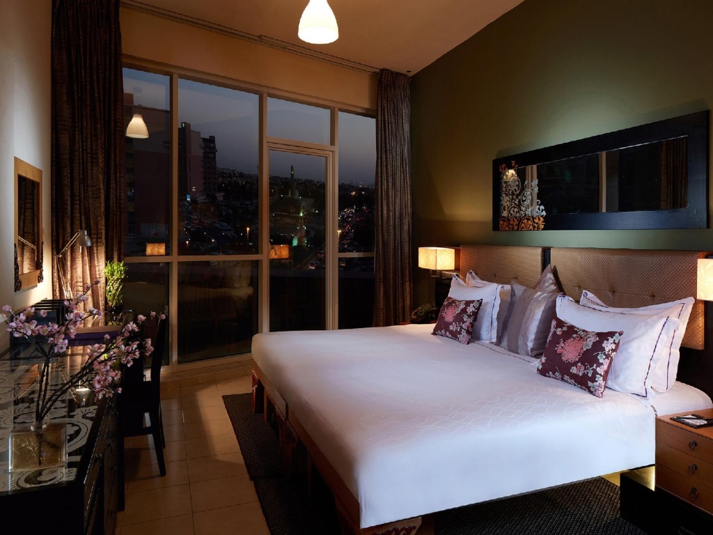 ZiQoo Hotel Apartments Dubai - Général
