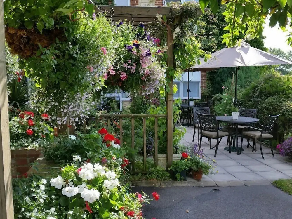 The Bolingbroke Hotel