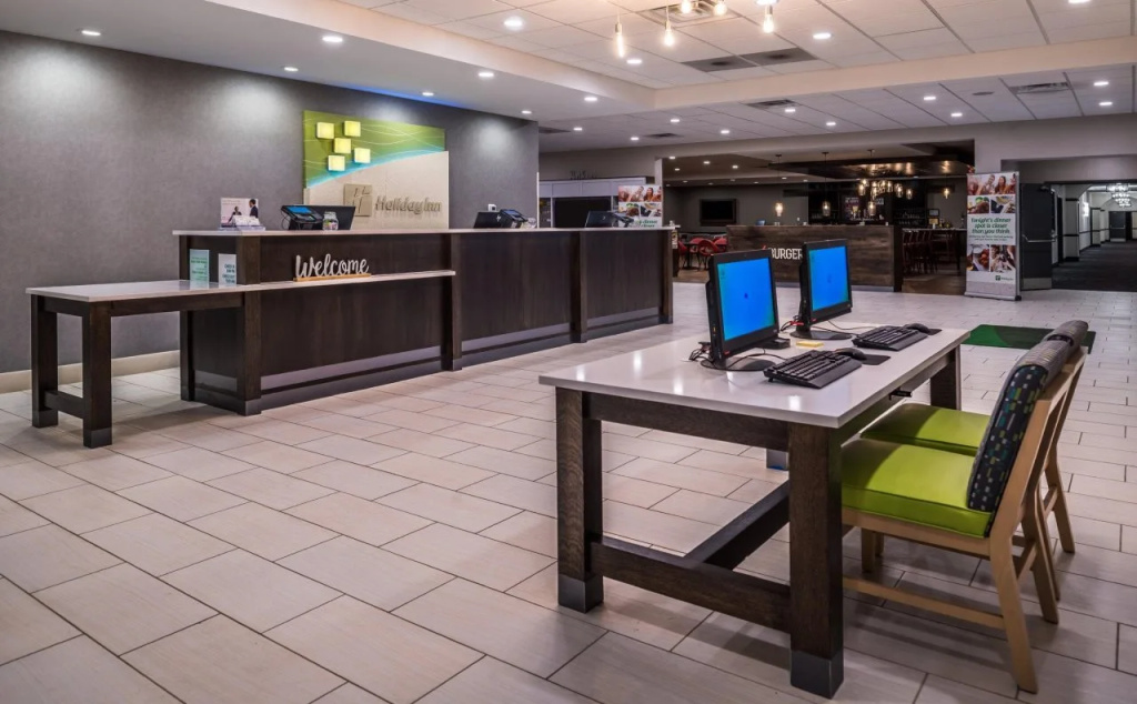 Holiday Inn Auburn-Finger Lakes Region by IHG - Général