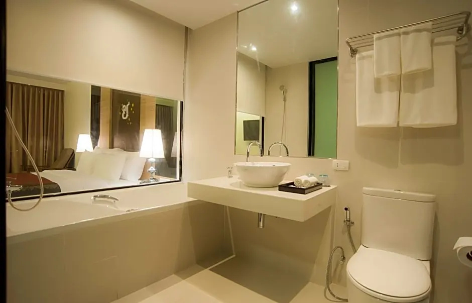 The Erawan Koh Chang - Chambres